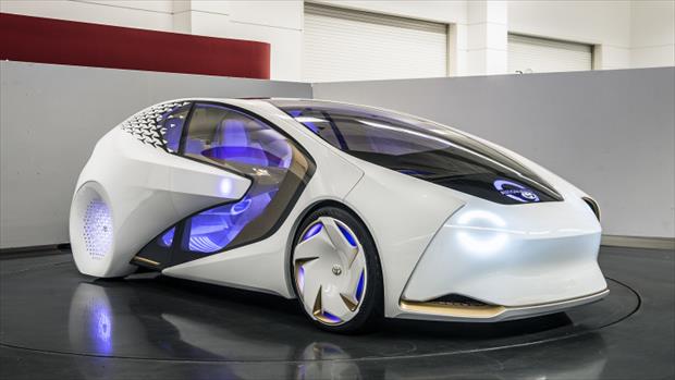 خودروهای آینده چگونه خواهند بود؟